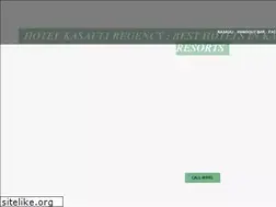 Sites similar to kasauliregency.com