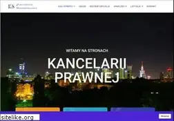 Sites similar to kasawybrzeze.pl