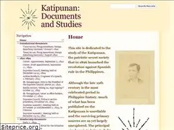 Sites similar to kasaysayan-kkk.info