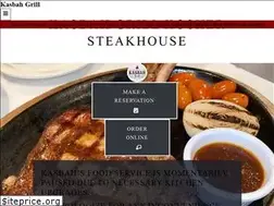 Sites similar to kasbah-grill.com