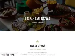 Sites similar to kasbahcafebazaar.co.uk
