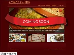 Sites similar to kasbahcuisine.com