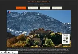 Sites similar to kasbahdutoubkal.com