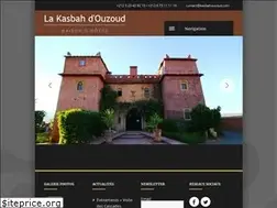 Sites similar to kasbahouzoud.com