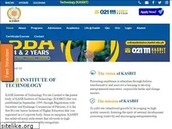Sites similar to kasbit.edu.pk