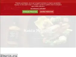 Sites similar to kasca-mrlacnik.si