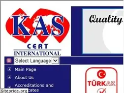 Sites similar to kascert.com