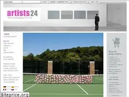 Sites similar to kasch.artists.de