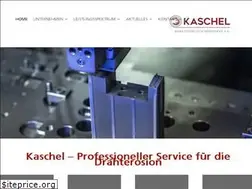 Sites similar to kaschel-service.de