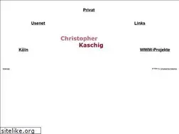 Sites similar to kaschig.de