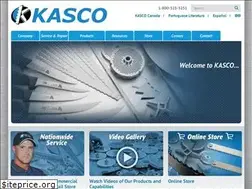 Sites similar to kasco.com