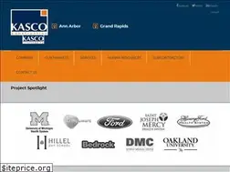 Sites similar to kascoinc.com