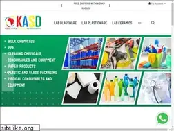 Sites similar to kasd.co.za