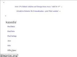 Sites similar to kasedia.de