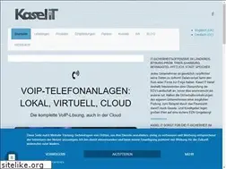 Sites similar to kasel-it.de