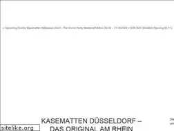 Sites similar to kasematten-duesseldorf.de