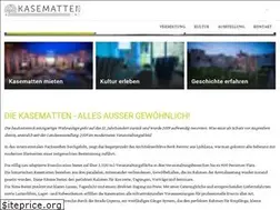 Sites similar to kasematten-wn.at