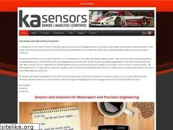 Sites similar to kasensors.com