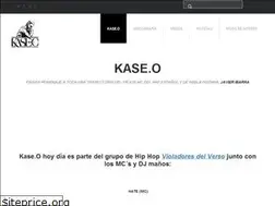 Sites similar to kaseo.es