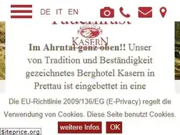 Sites similar to kasern.com