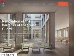 Sites similar to kasernenstiftung-schweizergarde.ch