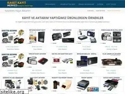 Sites similar to kasetkayit.com
