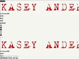 Sites similar to kaseyandersonmusic.com