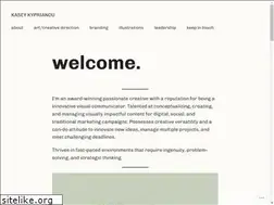 Sites similar to kaseykyprianou.com
