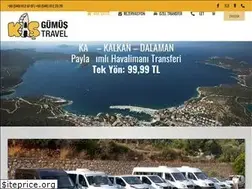 Sites similar to kasgumustravel.com