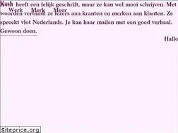 Sites similar to kash.be
