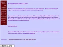 Sites similar to kashascove.com