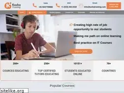 Sites similar to kashatraining.com