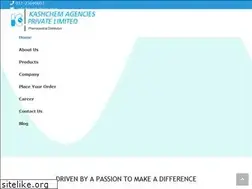 Sites similar to kashchem.com