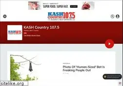 Sites similar to kashcountry1075.com