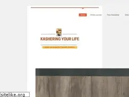 Sites similar to kasheringyourlife.co.za