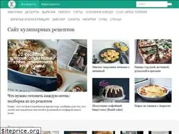 Sites similar to kashevarnya.com