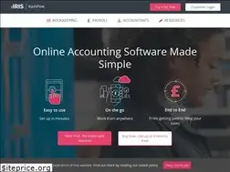 Sites similar to kashflow.com