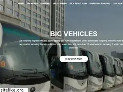 Sites similar to kashgarsilkroad.com