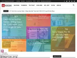 Sites similar to kashi.vn