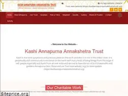 Sites similar to kashiannapurnatemple.com