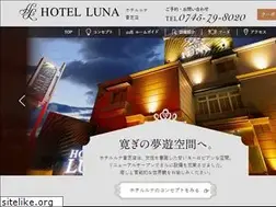 Sites similar to kashiba-luna.com