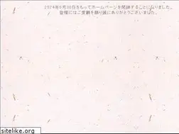 Sites similar to kashidokoro-kimura.net