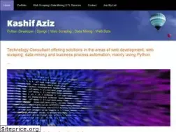 Sites similar to kashifaziz.me