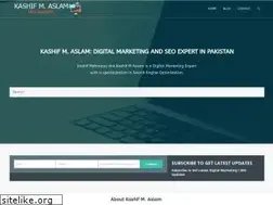 Sites similar to kashifmaslam.com