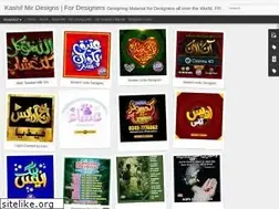 Sites similar to kashifmirdesigns.blogspot.com
