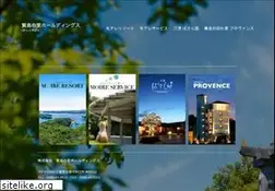 Sites similar to kashikojima.com