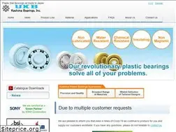 Sites similar to kashimabearings.com