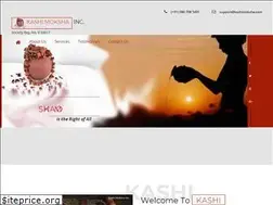 Sites similar to kashimoksha.com