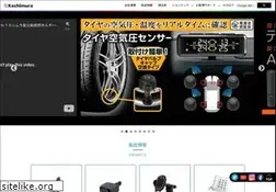 Sites similar to kashimura.com