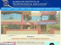 Sites similar to kashinathdmlt.in
